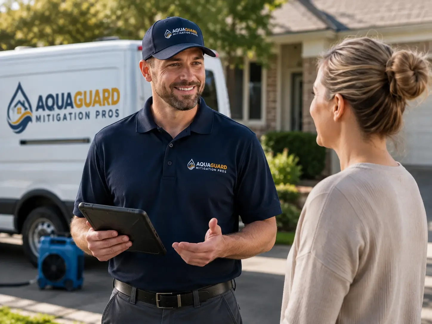 Water Damage Mitigation New Vienna, OH FAQs